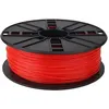 Image de Filament d'impression 3D Gembird PLA 1,75 mm Fluorescent Red - 1g