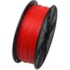 Image de Gembird 3DP-PLA1.75-01-FR (PLA, 1.75 mm, 1000 g), Filament 3D, Rouge
