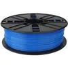 Image de Filament 3D - Gembird - PLA fluorescent blue - Bleu - 1,75 mm