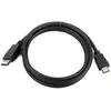 Image de Gembird DisplayPort   HDMI (Typ A) (5 m), Câble vidéo, Noir