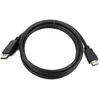 Image de Gembird DisplayPort   HDMI (10 m), Câble vidéo, Noir