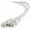 Image de Gembird PP6A-LSZHCU-15M Câble réseau gris Cat6a S/FTP (S-STP) (S/FTP, CAT6a, 15 m), Câble réseau