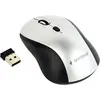 Image de Gembird NX 7015 (Sans fil), Souris, Noir, Argent