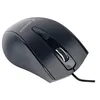 Image de Gembird MUS-4B-02 - Souris - optique - 4 boutons - filaire - USB - noir - blister
