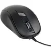 Image de Gembird MUS-6B-01 (Filaire), Souris, Noir