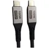 Image de CableXpert Câble USB-C 1,5m M/M 100W (Noir)