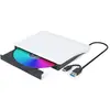 Image de Gembird Lecteur de DVD externe USB (Lecteur DVD), Lecteur optique, Blanc, Noir