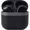 Image de Gembird Casque filaire HEADSET BLUETOOTH/BLACK/GREY TWS-02-BK (3 h, Sans fil), Écouteurs, Gris, Noir