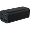 Image de Gembird TA-UC-2A2C-PD100-01-BK (100 W, 4 ports), Chargeur USB, Noir