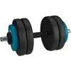 Image de Avento, Haltères, (2 x 1,25 kg, 4 x 3 kg)