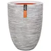 Image de Capi Pot a fleurs Nature Rib 36 x 47 cm Ivoire KOFI782 424227