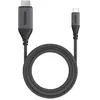 Image de Sitecom CA-1001 Câble USB-C vers HDMI  2,0 1,8m (1.80 m), Câble vidéo