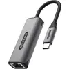 Image de Sitecom AD-1006 Adaptateur USB-C vers Ether 2,5Gbit, Adaptateur réseau, Gris