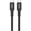Image de Sitecom CA-1004 Câble USB-C vers UsB-C PD2m (2 m, Thunderbolt 3, Thunderbolt 4), Câble USB