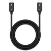 Image de Sitecom AC-1006 Câble Thunderbolt 4 8K 0,8m (0.80 m, Thunderbolt 4, 100 W), Câble USB