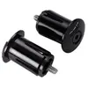 Image de Bbb screwon bht-96 embout guidon noir guidoline