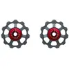 Image de Bbb Jeu De Galets De Dérailleur De Vélo Aluboys 11t Ceramic Bdp-21 11t