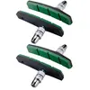 Image de Bbb Patins De Frein De Jante Complets Estop 2 Paires One Size