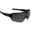 Image de Bbb Lunettes De Soleil Bsg-61 Commander Smoke/CAT3 + Yellow/CAT1 + Clear/CAT0