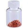 Image de Bbb Joints Toriques Dot And Mineral Od9 Mm Id6 Mm X 1 Mm 100 Unités One Size