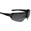 Image de BBB, Unisexe, Lunettes de sport, Impulsion (Noir mat, Noir), Noir