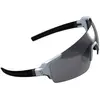 Image de Bbb Lunettes De Soleil Fullview Smoke/CAT3 + Yellow/CAT1 + Clear/CAT0