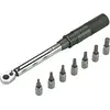 Image de BBB, Clé dynamométrique, TorqueSet Deluxe (1/4", 2 - 24 Nm)
