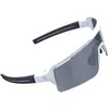 Image de Bbb Lunettes De Soleil Fuse Pc Flash Mirror Smoke/CAT3 + Yellow/CAT1 + Clear/CAT0