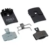 Image de Bbb Plaquettes De Frein à Disque Organiques Discstop Coolfin Magura Mt2/4/6/8 One Size