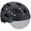 Image de Bbb Casque Urbain District Led Faceshield One Size