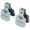 Image de Bbb Plaquettes De Frein à Disque Organiques Discstop Coolfin Magura Mt5/8 Without Fins One Size