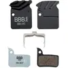 Image de Bbb Plaquettes De Frein à Disque Organiques Discstop Coolfin Sram One Size