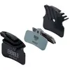 Image de Bbb Plaquettes De Frein à Disque Organiques Discstop Coolfin Shimano Xt Br-m8121 One Size