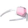 Image de Bbb Lunettes De Soleil Chester Narrow Pink Flash Mirror/CAT3