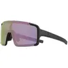Image de BBB, Unisexe, Lunettes de sport, Lunettes Chester Narrow blanc, pink flash (Blanc, rose flash mirro), Blanc, Pink