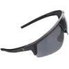 Image de BBB, Unisexe, Lunettes de sport, Lunettes Comet noir, smoke (Brillance Or, Fumée, smoke flash black mirror), Multicolore, Noir