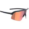 Image de BBB, Unisexe, Lunettes de sport, Valor (Noir mat, Flux Red), Noir, Rouge