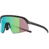 Image de BBB, Unisexe, Lunettes de sport, Valor (Noir mat, Flux Green), Noir, Vert
