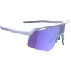 Image de BBB, Unisexe, Lunettes de sport, Valor (Gris mat., Flux Blue), Gris, Bleu