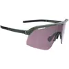 Image de BBB, Hommes, Lunettes de sport, Lunettes Valor trans, FLUX trans green (Transparent, FLUX PureHighContrast), Transparent, Vert