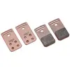 Image de Bbb Plaquettes De Frein à Disque Frittées Discstop Magura Gustav Pro 2 Paires One Size