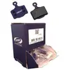 Image de Bbb Plaquettes De Frein à Disque Organiques Discstop Hp Magura Mt2/4/6/8 20 Paires One Size