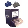 Image de Bbb Plaquettes De Frein à Disque Organiques Discstop Hp Hayes Stroker Ride 20 Paires One Size