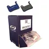 Image de Bbb Plaquettes De Frein à Disque Organiques Discstop Hp Shimano Xtr/xt 20 Paires One Size