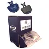 Image de Bbb Plaquettes De Frein à Disque Organiques Discstop Hp Formula Gold 20 Paires One Size