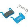 Image de Elvedes, Plaquettes de frein, (Shimano, Organique)