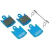 Image de Elvedes Plaquettes De Frein à Disque Organiques Hope M4 2 Paires One Size