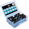 Image de Elvedes Patins De Frein De Jante Complets V-type 70 Mm 25 Paires One Size