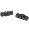 Image de Elvedes, Plaquettes de frein, (Shimano, Caoutchouc)