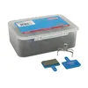Image de Blocs freins à disque 6854 Box Avec Paire De Bio 10 Disque Elvedes